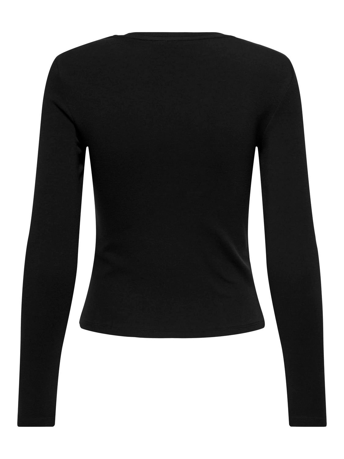ONLRILEY Top Black