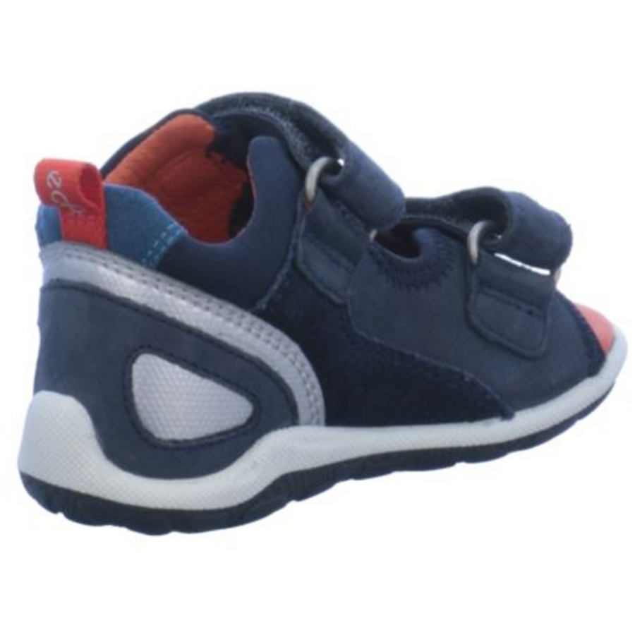 Ecco Sandalen blau