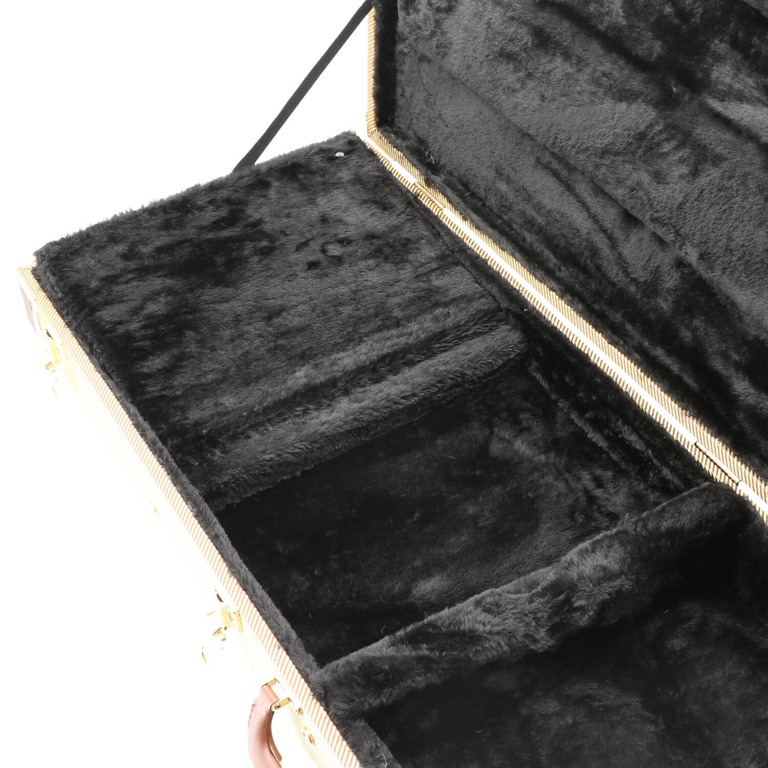 Fazley Protecc PGTW universele koffer voor elektrische gitaar Tweed