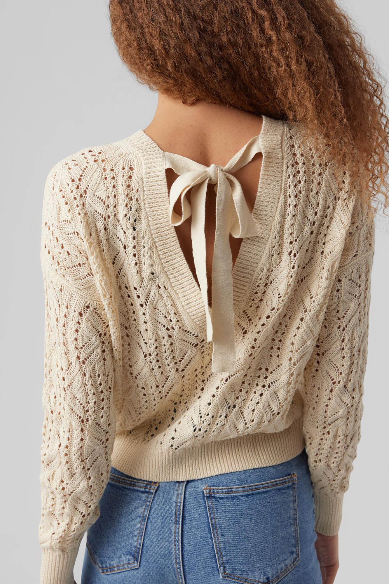 Camisa Lazada Detail - Cinza