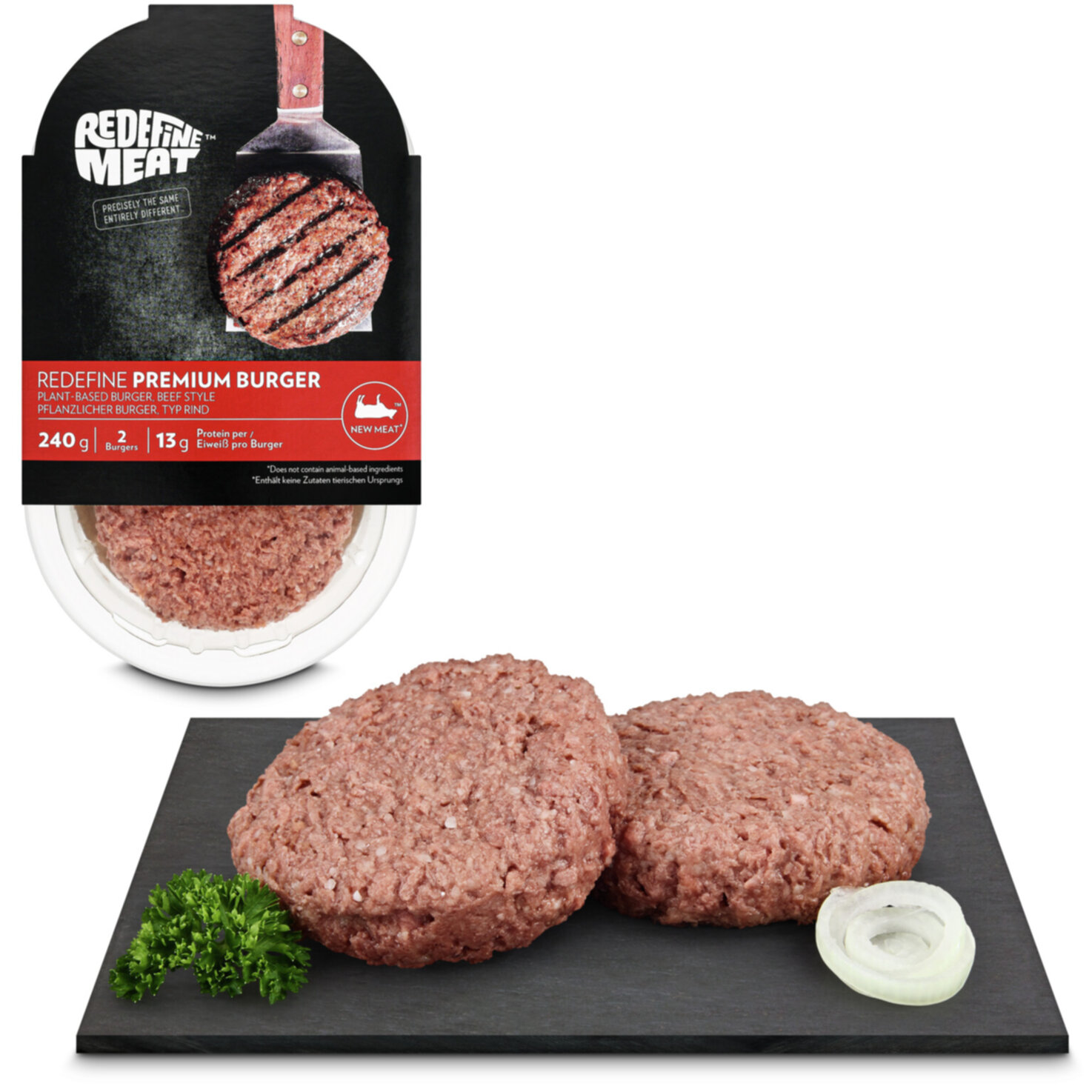 Redefine Burger -