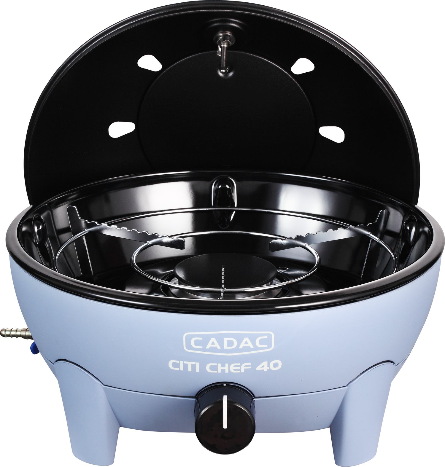 Cadac gasbarbecue Citi Chef 40 blauw D 42 H 33