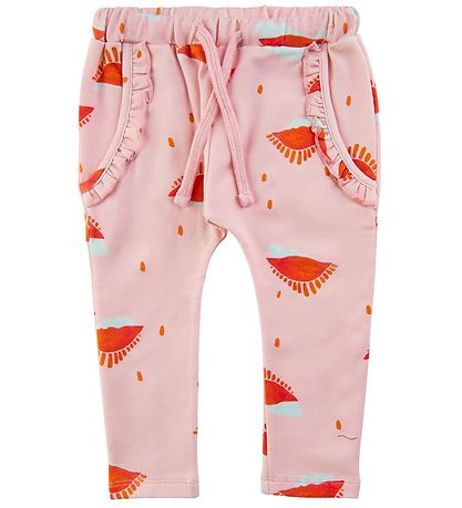 Soft Gallery Jogginghosen - SgImery - Sonne - Chalk Pink