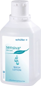 SENSIVA wash lotion, 500 ml