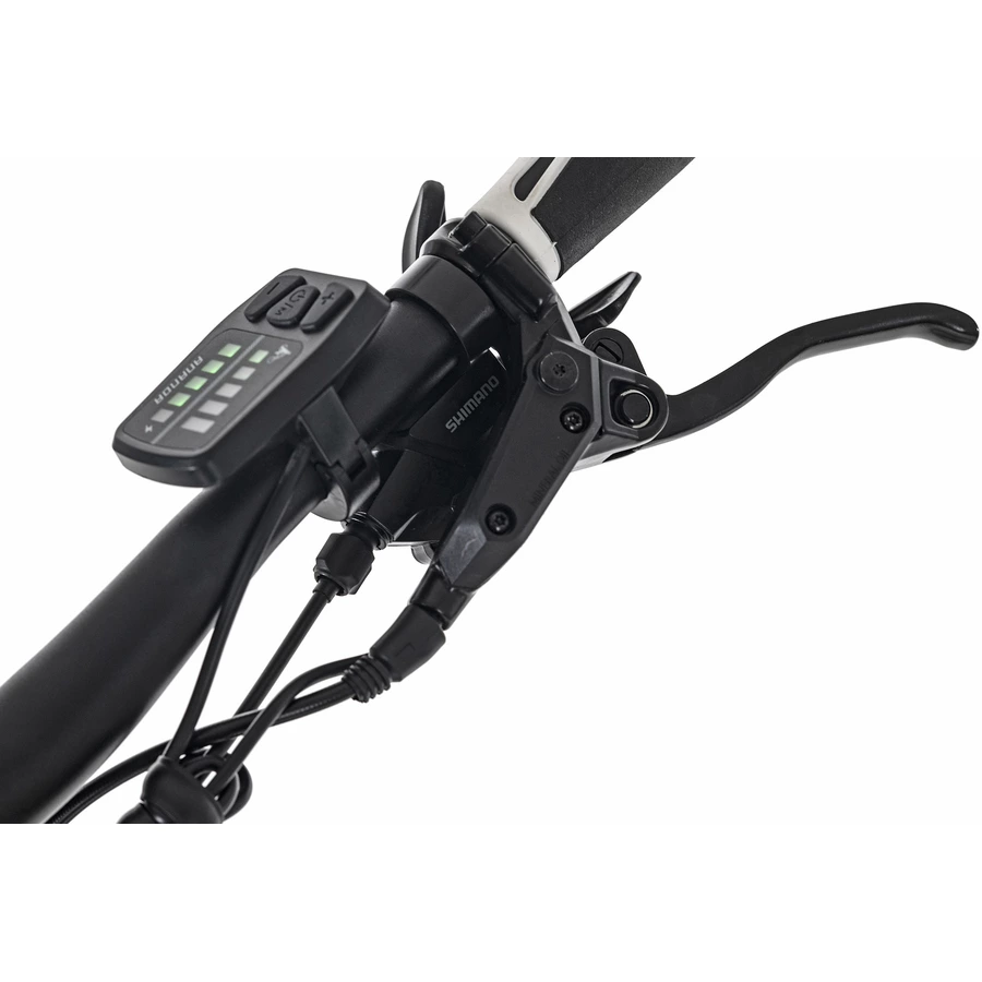 Adore E-Mountainbike 29'' Adore Enforce schwarz schwarz