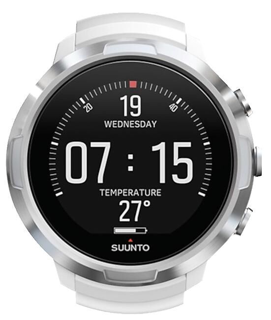 SUUNTO DIVING - MONTRE ORDINATEUR D5