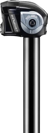 RAGE CIRCUIT 31.6 Variostütze  schwarz  120mm