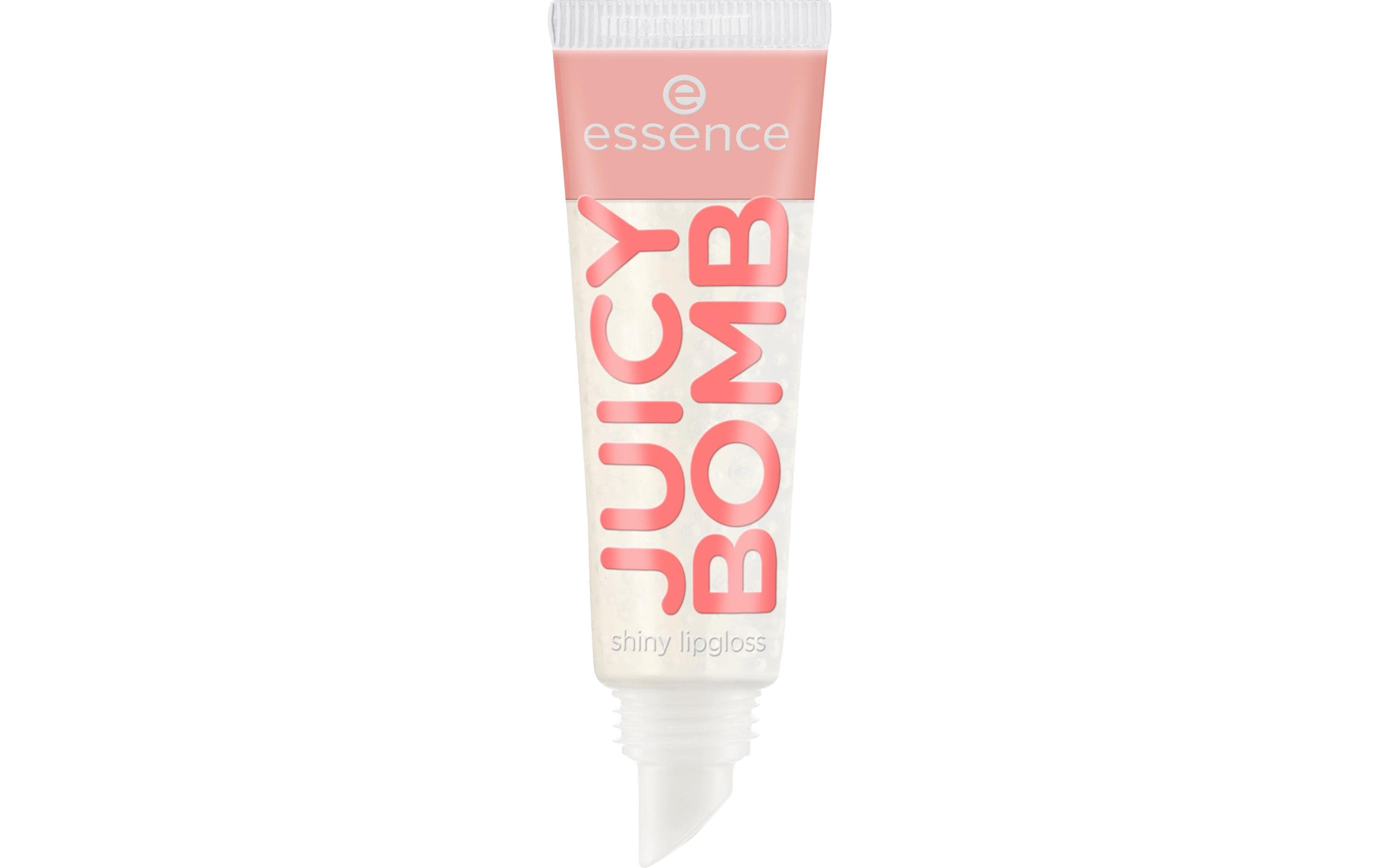 Geschenkset Lip Oil Juicy BombLipgloss Set mit fünf verschiedenen Düften für ultra-glänzende Lippen
