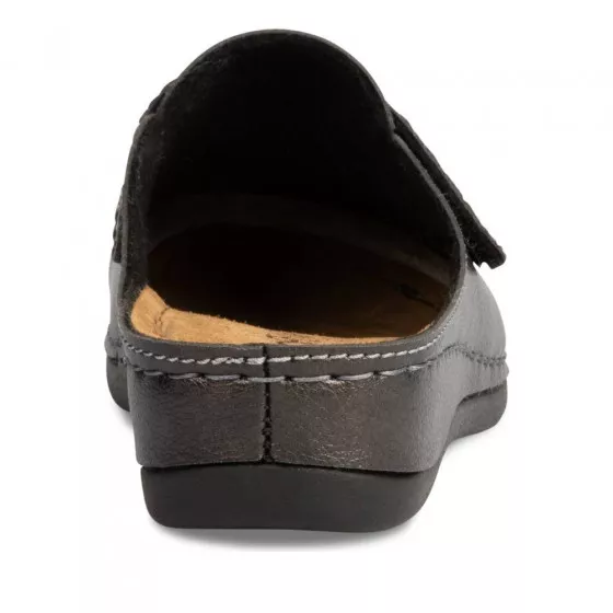 Mules GRIS NEOSOFT RELAX