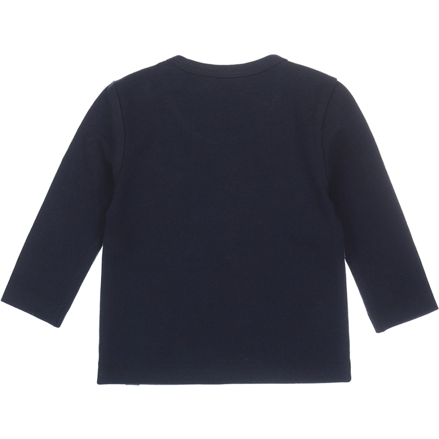Dirkje Langarmshirt navy