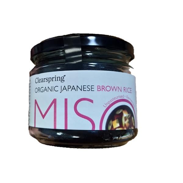Miso Arroz Integral Bio
