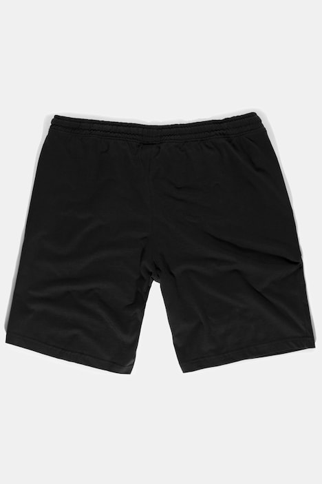 Schlafanzug Hose, Homewear, Shorts, Elastikbund, bis 8XL