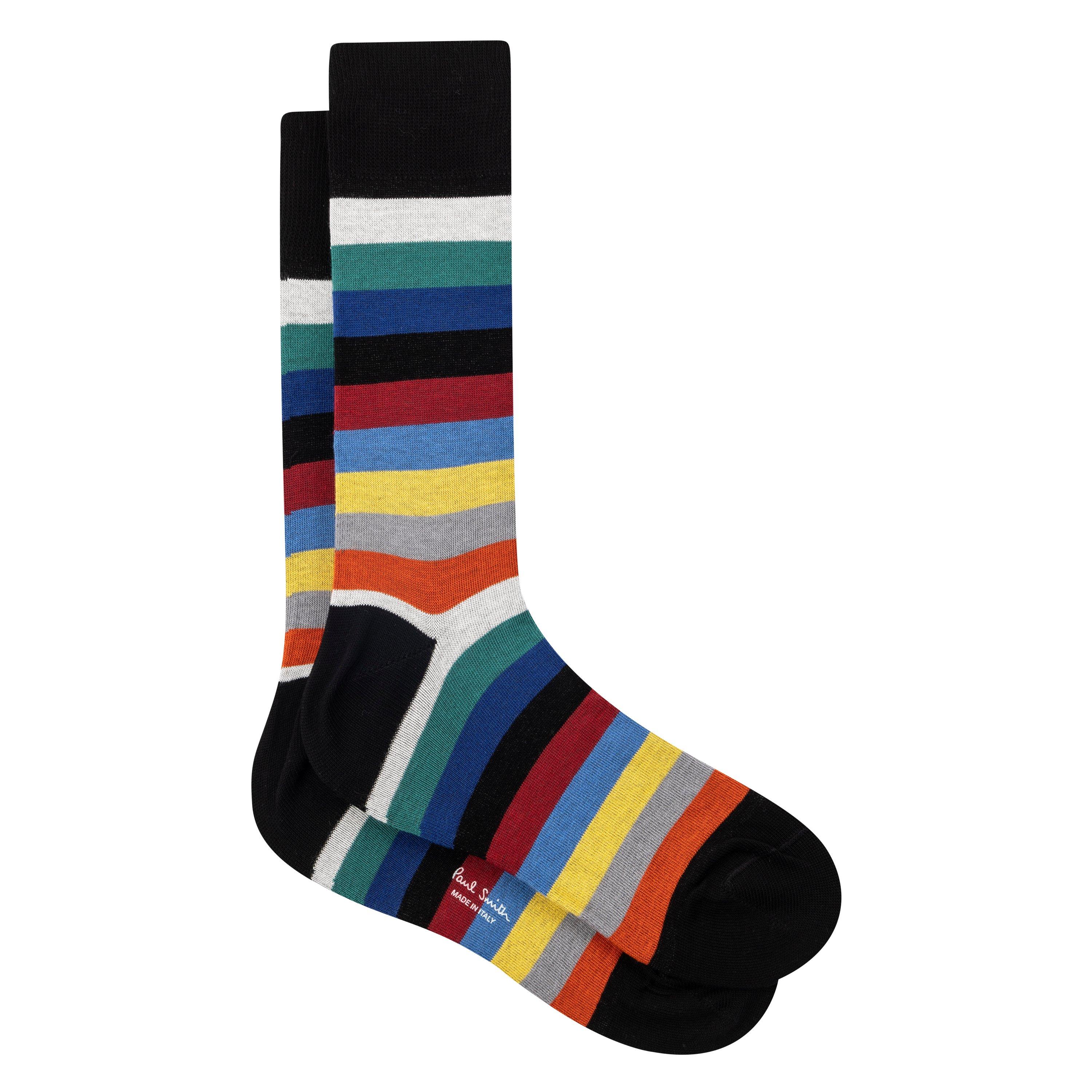 Paul Smith Floyd Striped Socks