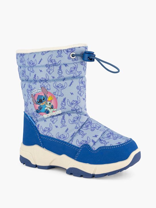 Stitch Snowboot