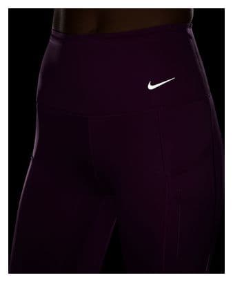 Collant long Nike Go Violet Femme