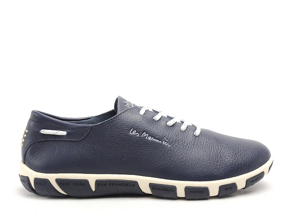 Tbs basses femme jazaru bleu