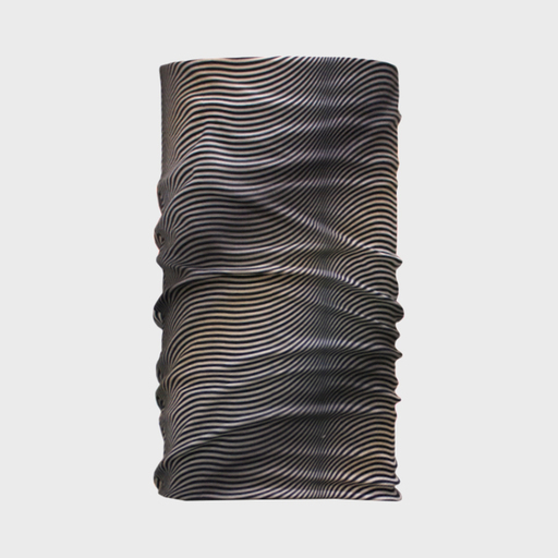 Braga De Cuello Ondas Negras