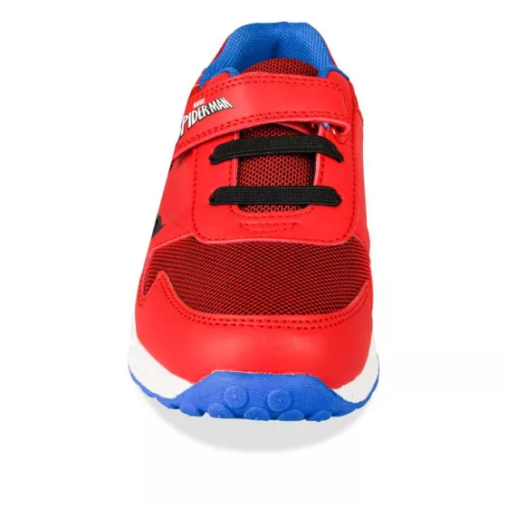 Baskets BLEU SPIDERMAN