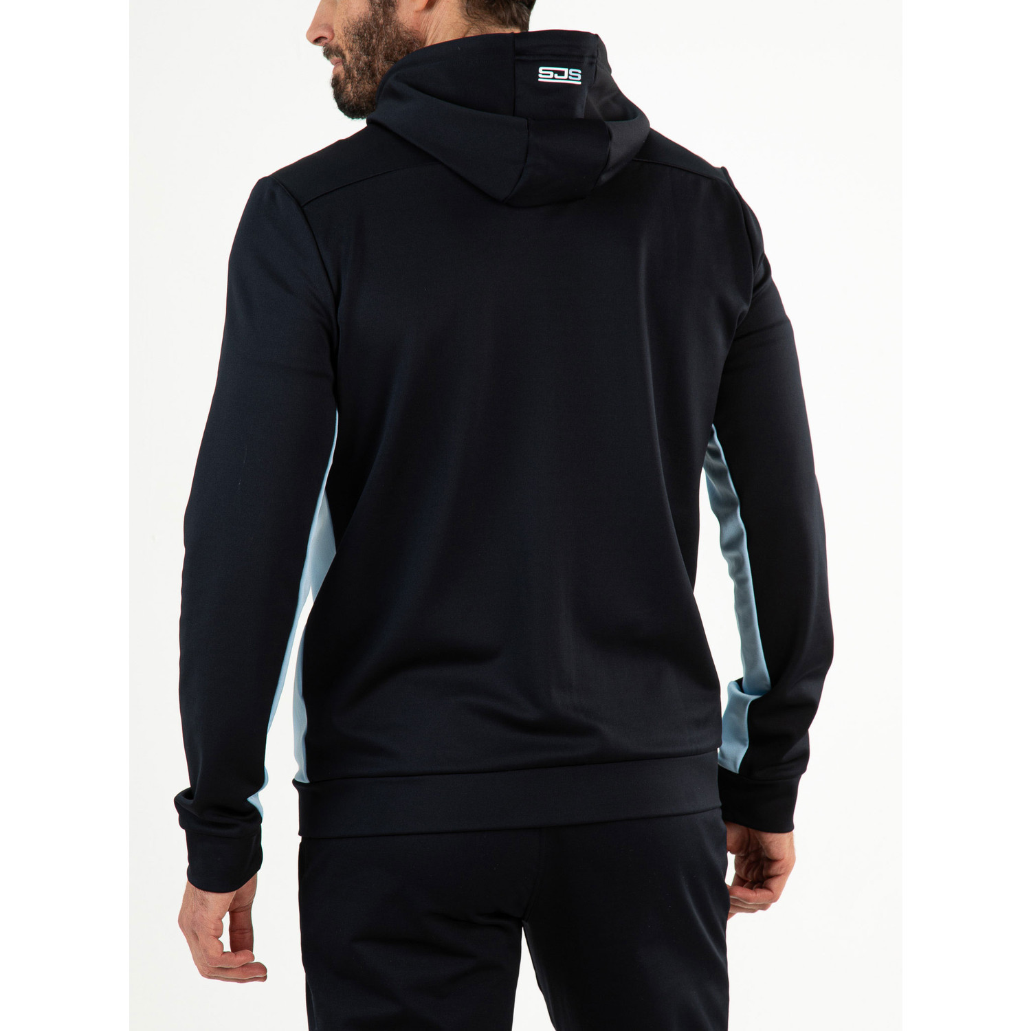 Sjeng Sports Aayan Hooded Jacket