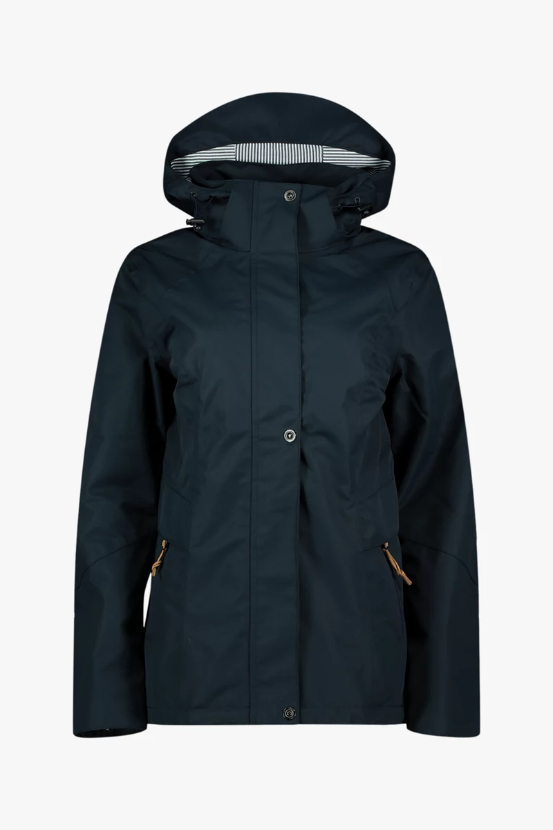 RUKKA Lorena Damen Regenjacke