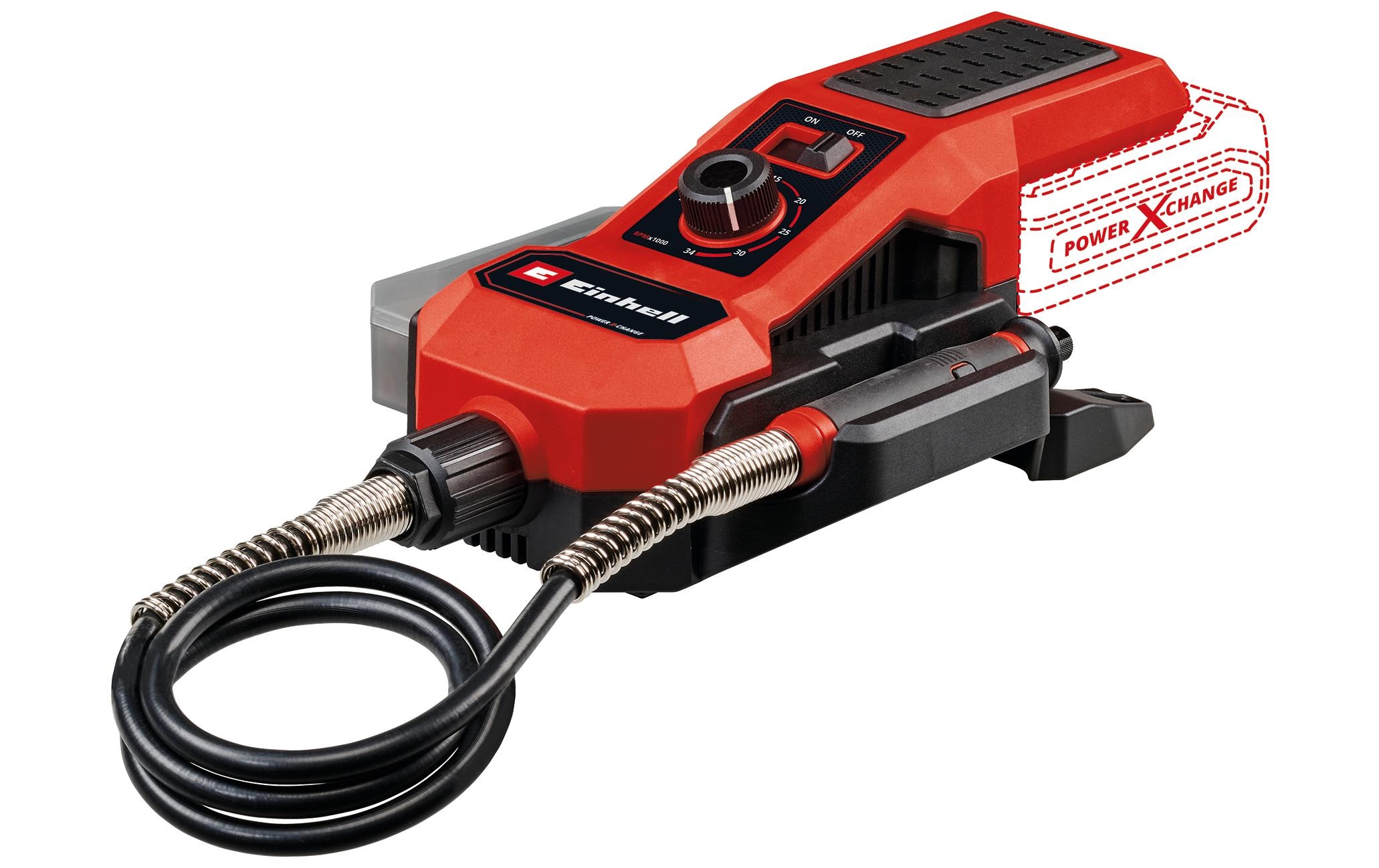 Einhell Fräse »TE-MT 18/34 Solo«