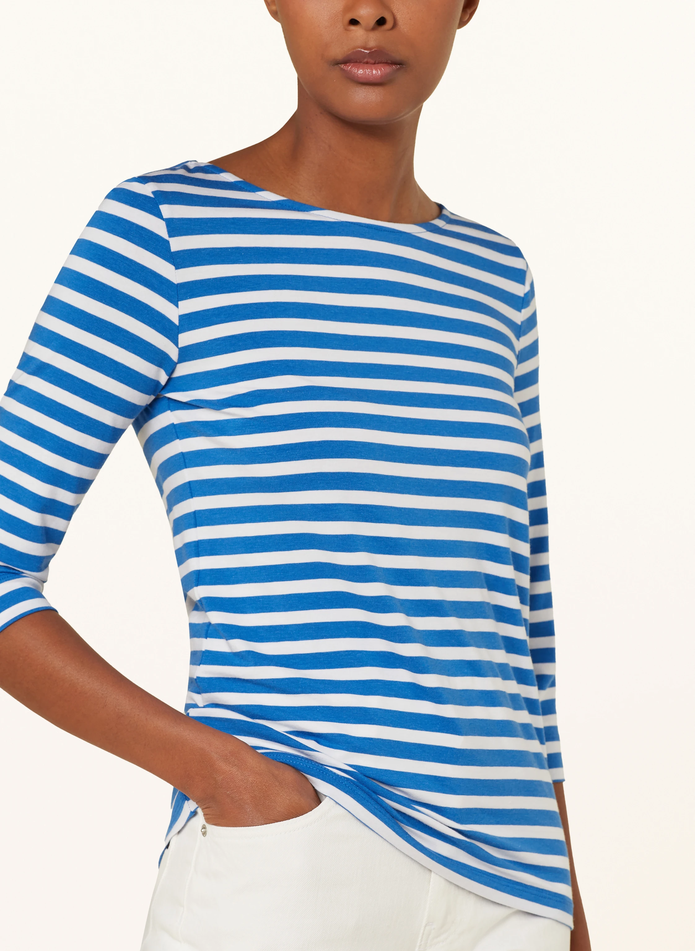 darling harbour Shirt mit 3/4-Arm