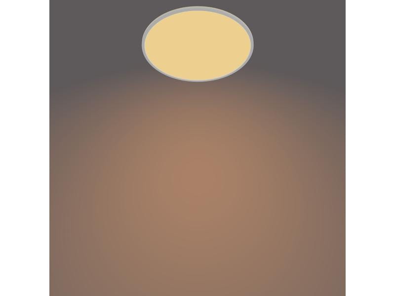 Philips Deckenleuchte LED SceneSwitch CL550 3600 lm 2700K, 3-in-1 LED Leuchte zur Deckenmontage