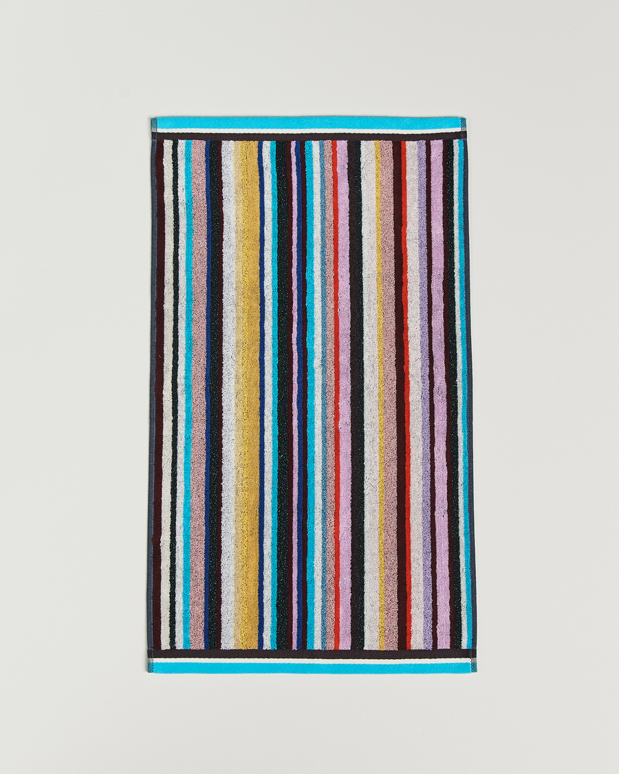 Missoni Home Chandler Hand Towel 40x70cm Multicolor