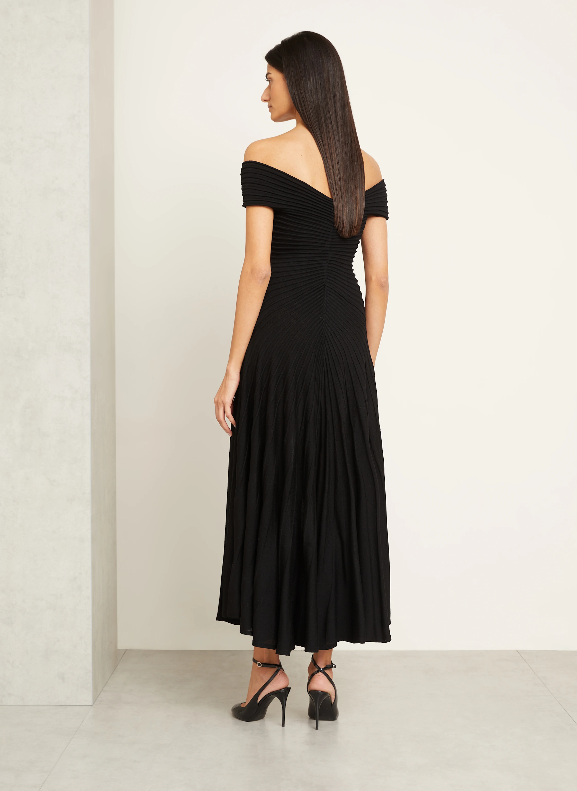 ALAÏA Strickkleid