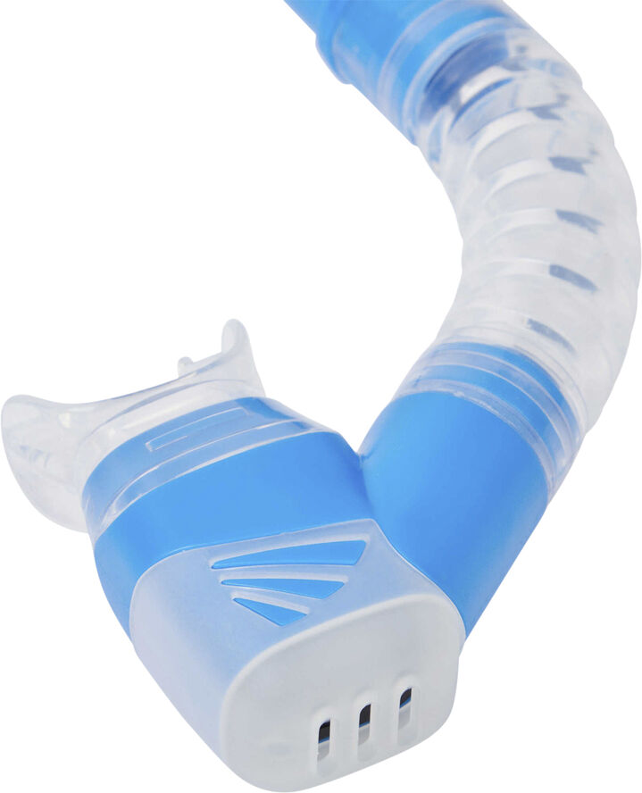 Firefly SS7 II Junior snorkel Blå
