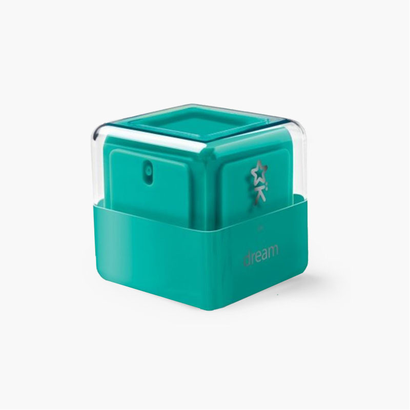 Eau de toilette Okaïdi DREAM vert fille