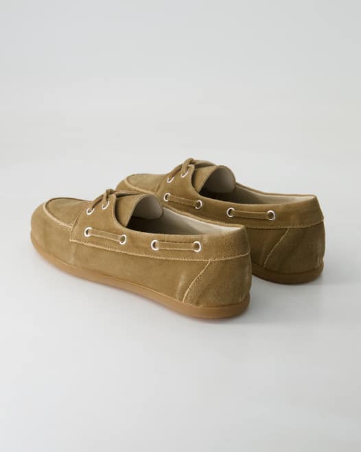 Zahira 5120 Schnürschuhe in Beige