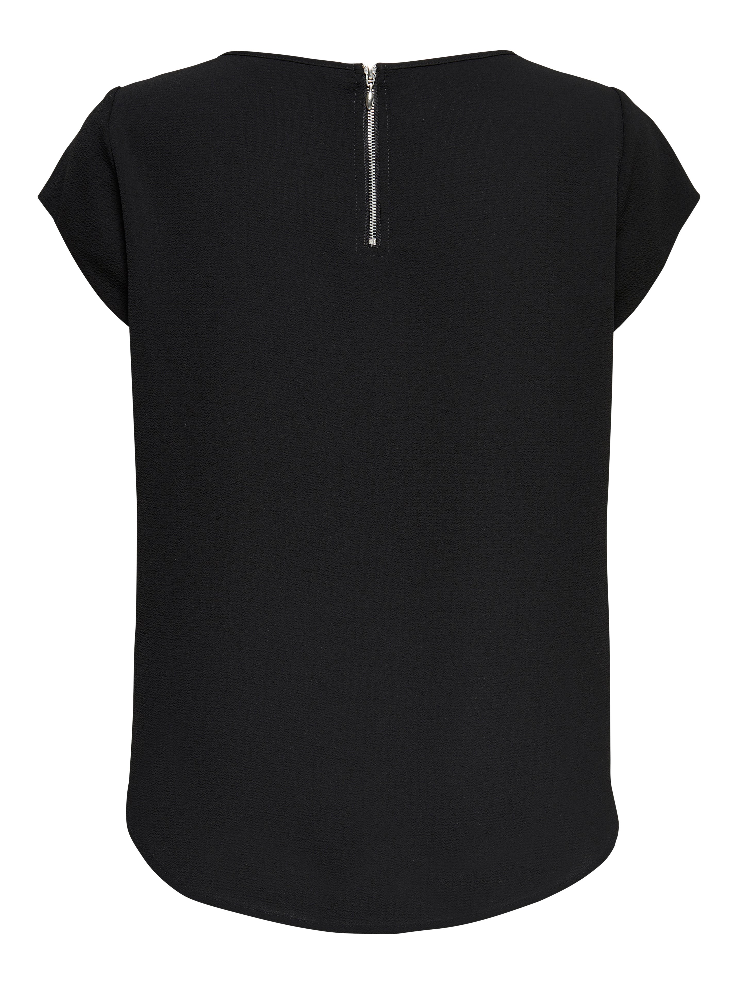ONLVIC Top Black