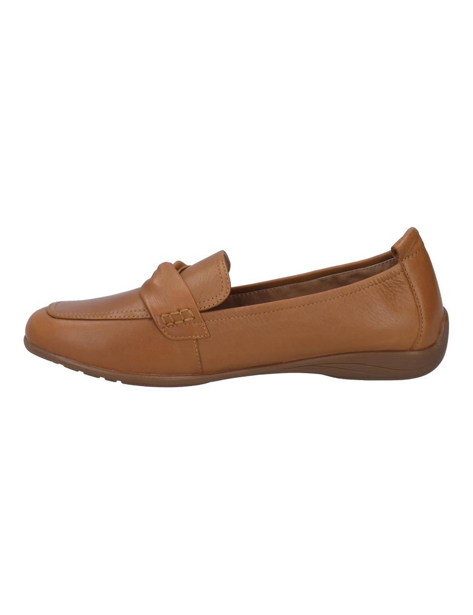 Ballerina Fenja 14, camel