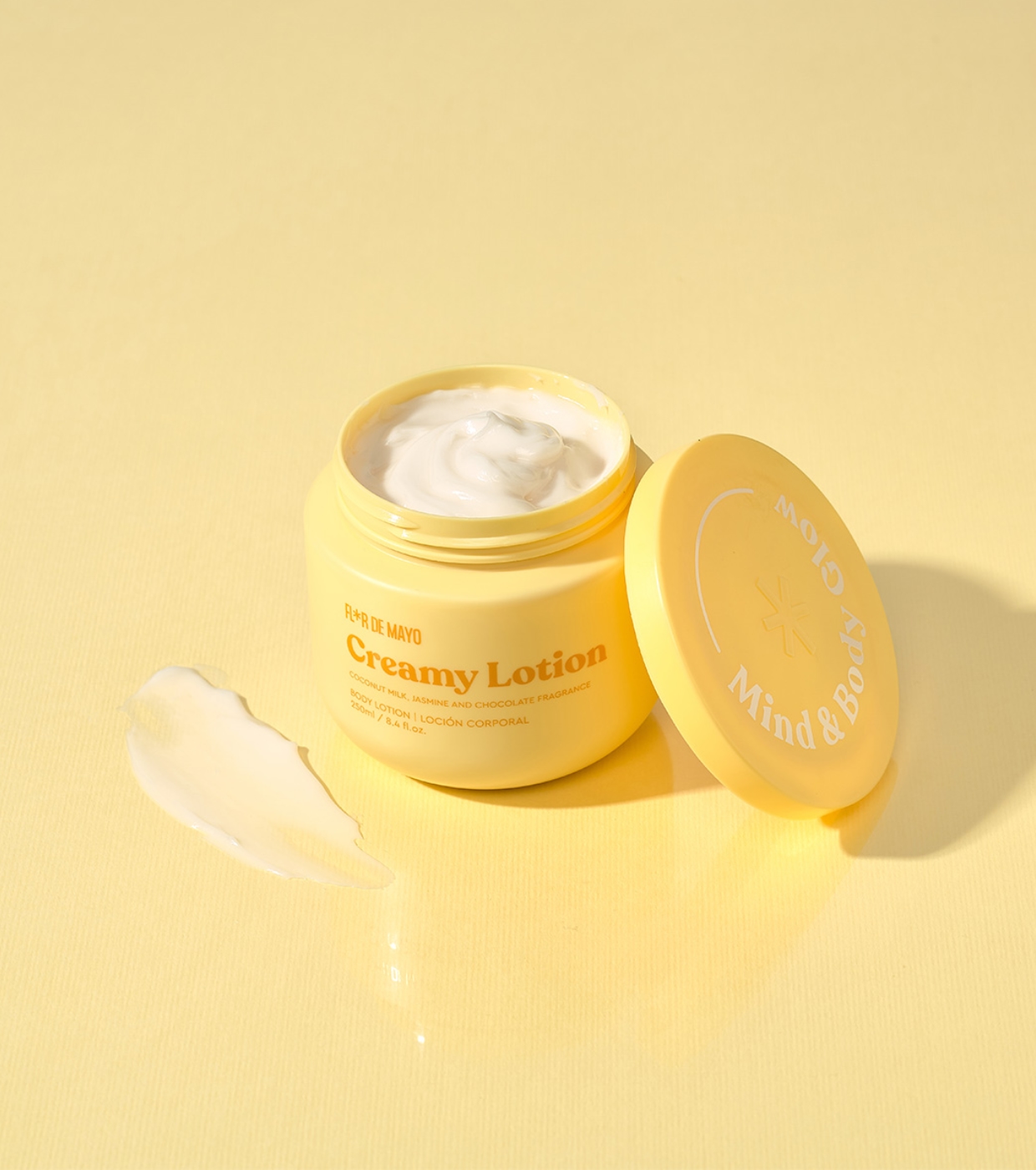 Flor de Mayo - *Mind & Body Glow* - Loção Corporal - Creamy