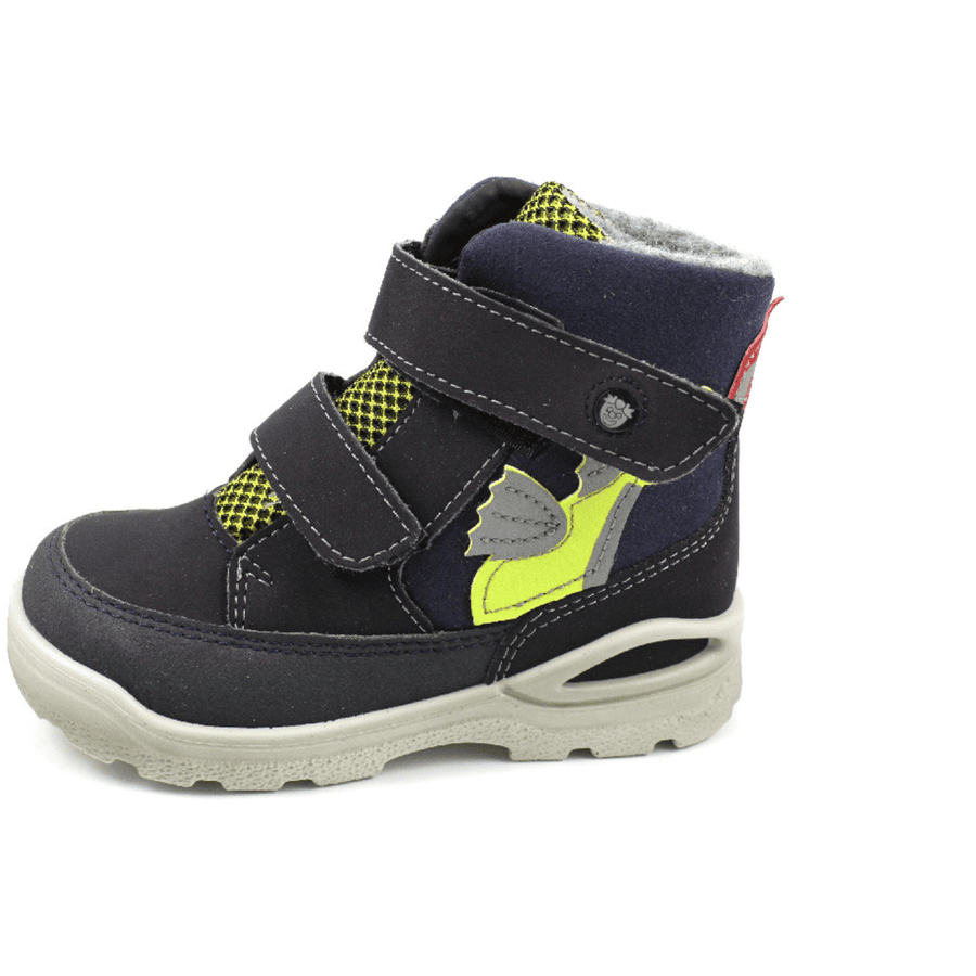 Ricosta Lauflern Stiefel kombi