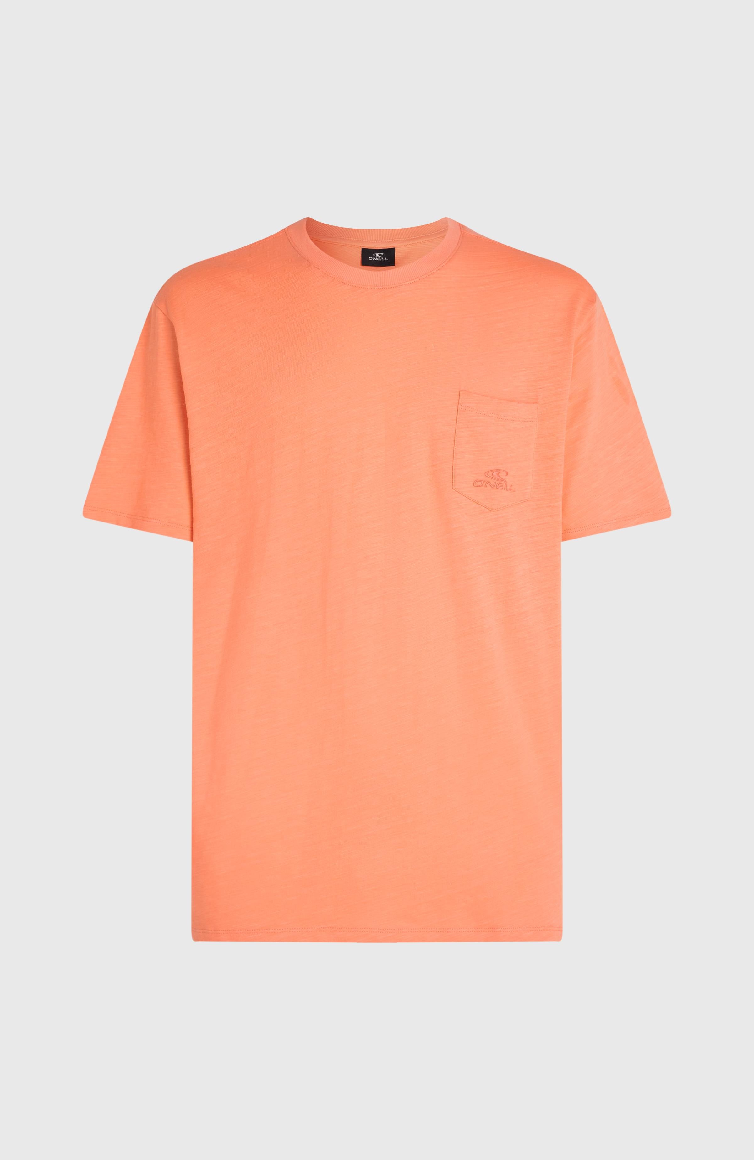 O'Neill Slub Chest Pocket T-shirt