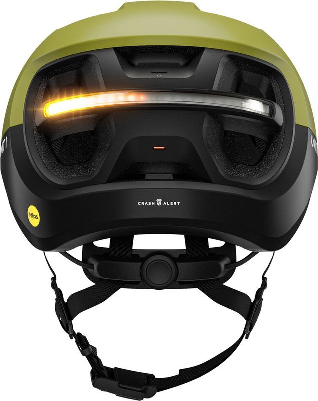 Unit1 - Aura Mips - Fietshelm - Ranger Groen - Medium