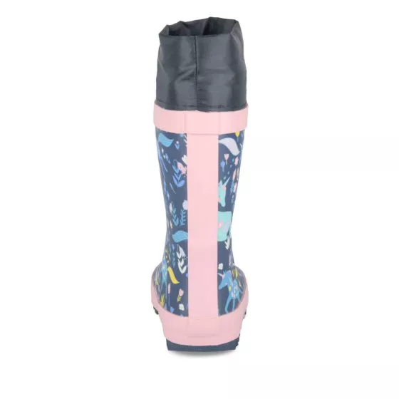 Bottes de pluie ROSE NINI & GIRLS