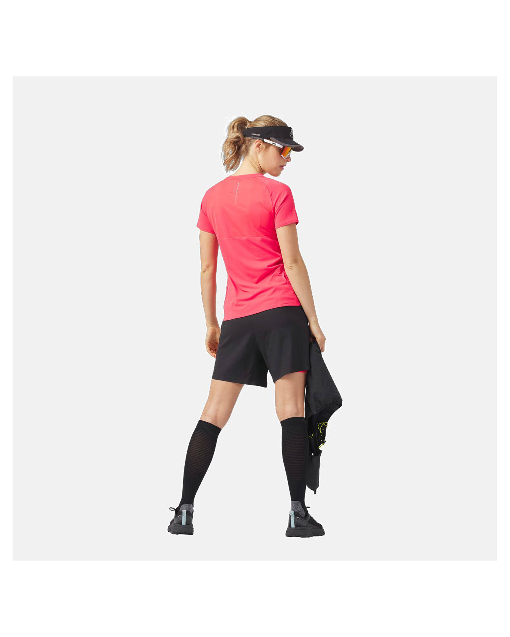 Odlo| Damen Laufshirt AXALP TRAIL Kurzarm