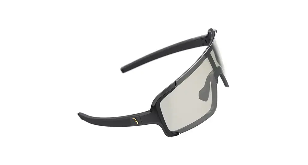BBB Cycling BSG-69PH Chester Sport Zonnebril Photochromische Lens Glanzend Zwart