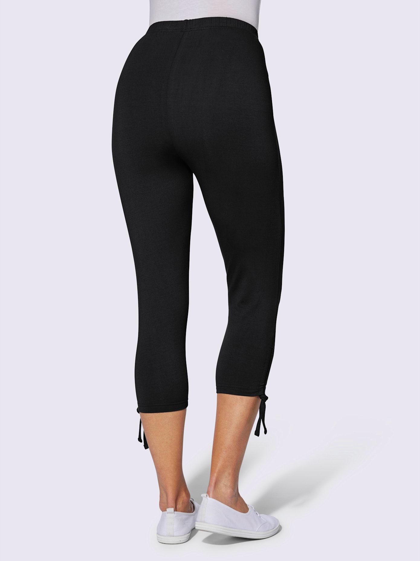 Legging corsaire qualité coton