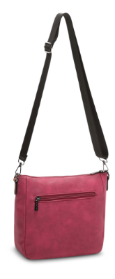 Lycke Crossbody taske Fuchsia 8051412