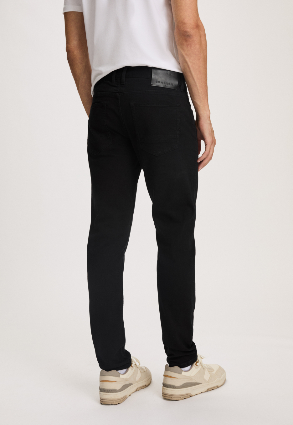 Silvercreek Lewis Regular Tapered Jeans