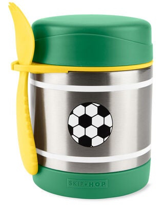 Skip Hop Spark Style Mattermos Fotball, Grønn