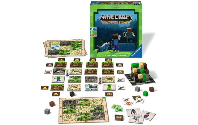 Ravensburger Spiel »Minecraft Board Game«