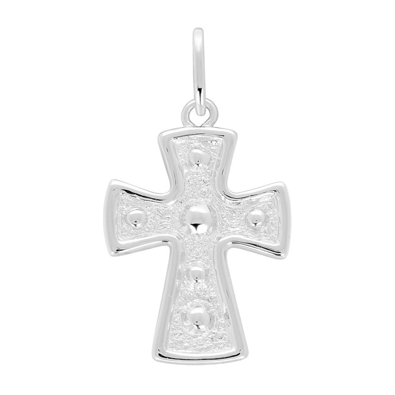 Pendentif mixte - Argent 925