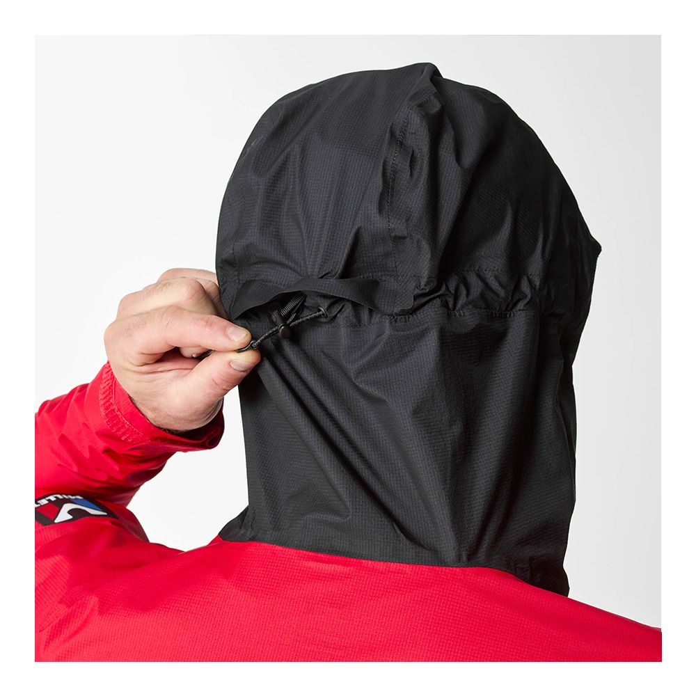 Millet TRILOGY FRAGMENT 3L - Veste Homme saphir/rouge