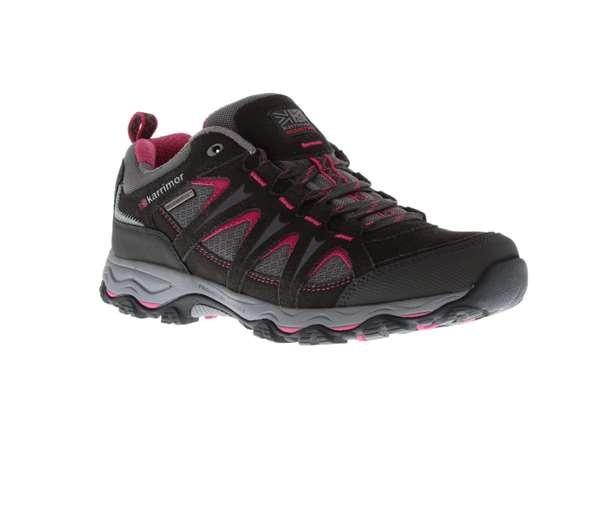Karrimor Mount Low Ladies Waterproof Walking Shoes