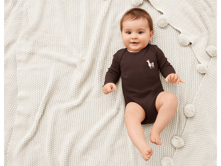 2 baby rompertjes